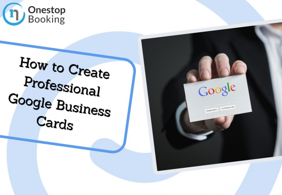 How to Create Professional Google Business Cards (Google Docs)