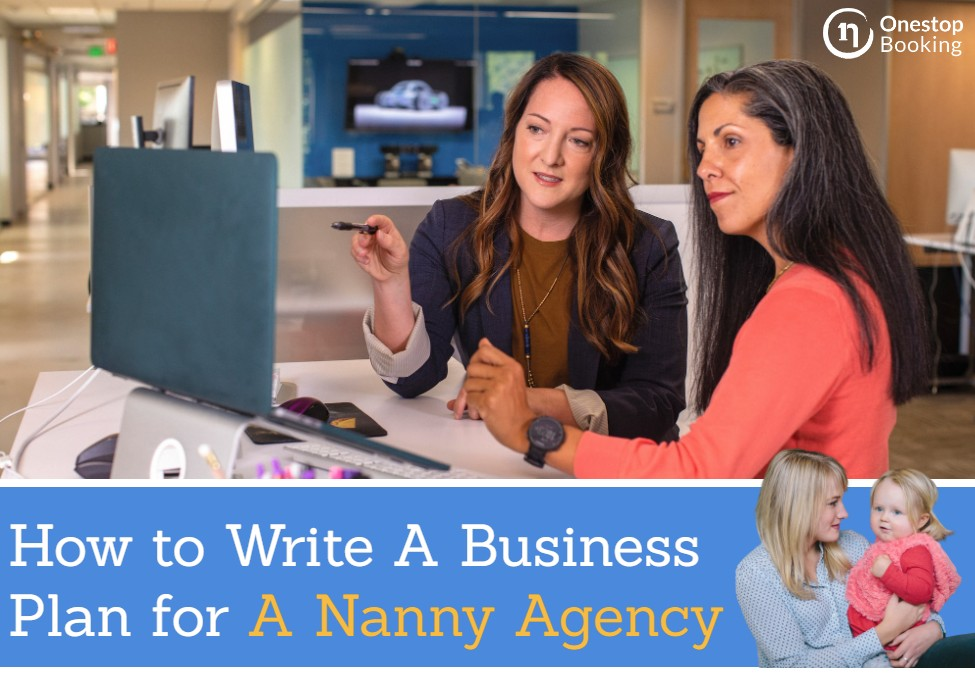 nanny referral agency business plan